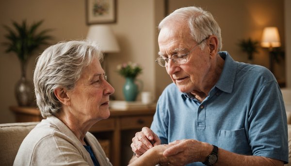 Détente pour les aînés : découvrez les vertus apaisantes des techniques de relaxation tactile