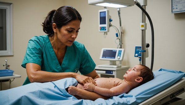 Les risques de la césarienne pour la mère et l'enfant