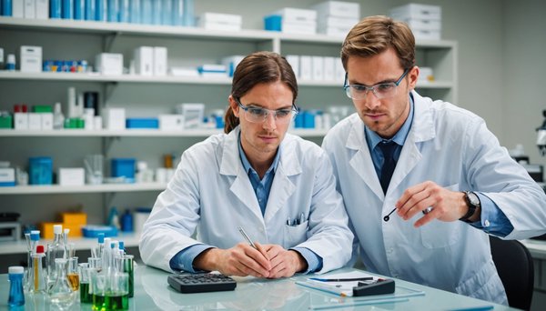 Le rôle crucial des techniciens de laboratoire dans la recherche médicale