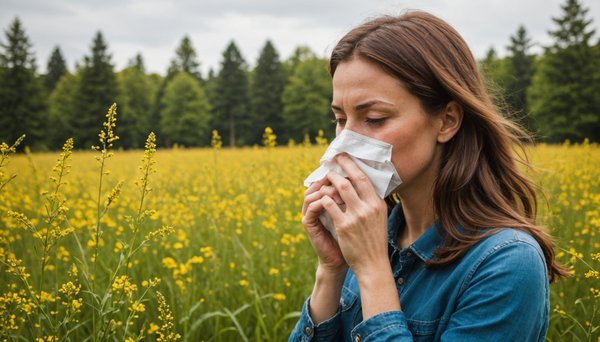 Mythes communs sur les allergies déboulonnés