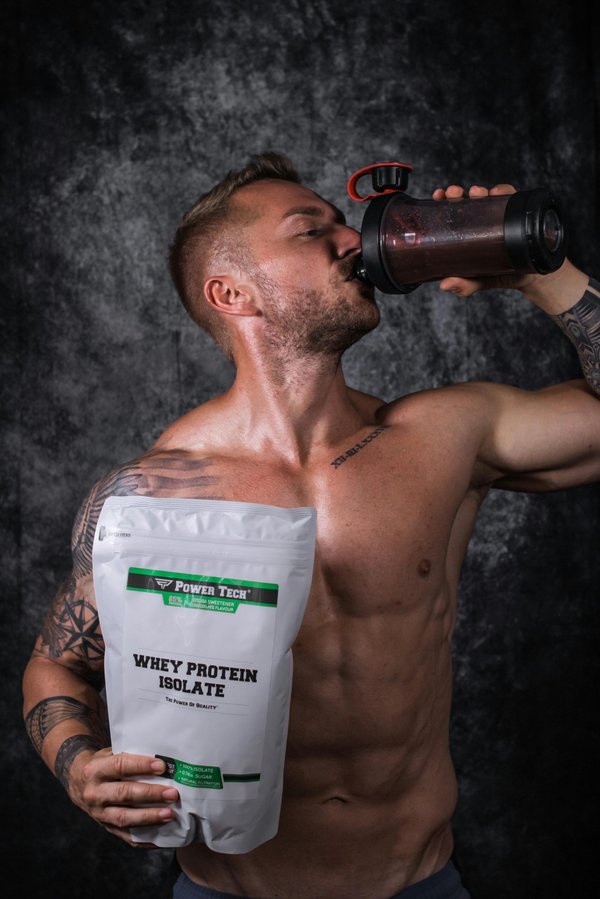 La whey isolate, un ingrédient essentiel pour une récupération musculaire optimale